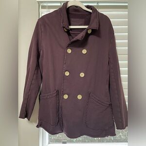 Frank & Eileen Belfast Peacoat